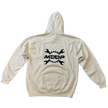 MDDP Gearhead Hoodie